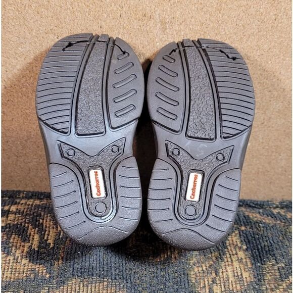 Cachorros Brown Leather Boots- Size 5 - Picture 4 of 7